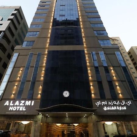 Al Azmy 116 Hotel Sharjah Exterior foto